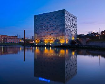Meliã Ria Hotel - Aveiro - Edifício