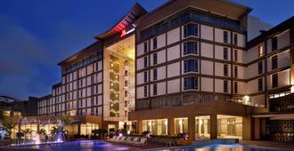 Accra Marriott Hotel - Acra - Edificio