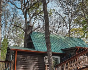 White Tail Nook - Blue Ridge - Buiten zicht
