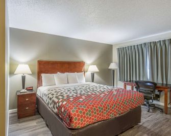 Econo Lodge Inn Suites Yreka - Yreka - Slaapkamer