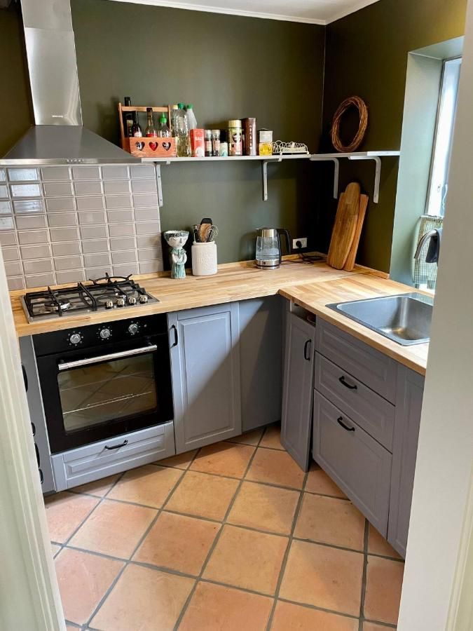 Charming Townhome Near Beach And Square – Ærøskøbing