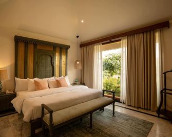 Surpura Bagh - A Luxury Boutique Resort - Jodhpur - Habitación