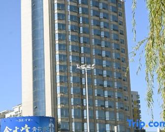 Jianghan Pearl International Hotel - Jingmen - Building