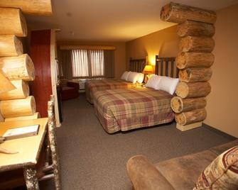 Whitefish Lodge and Suites - Crosslake - Bedroom