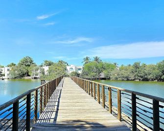 Apartamento en Pozos Colorados - Santa Marta - Vista del exterior