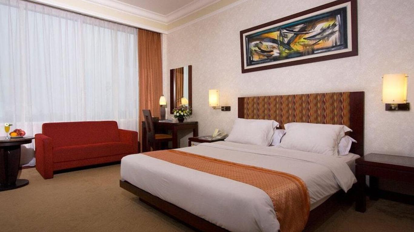 Grand Wahid Hotel Salatiga