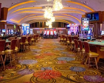 Blue Chip Casino Hotel Spa - Michigan City - Casino