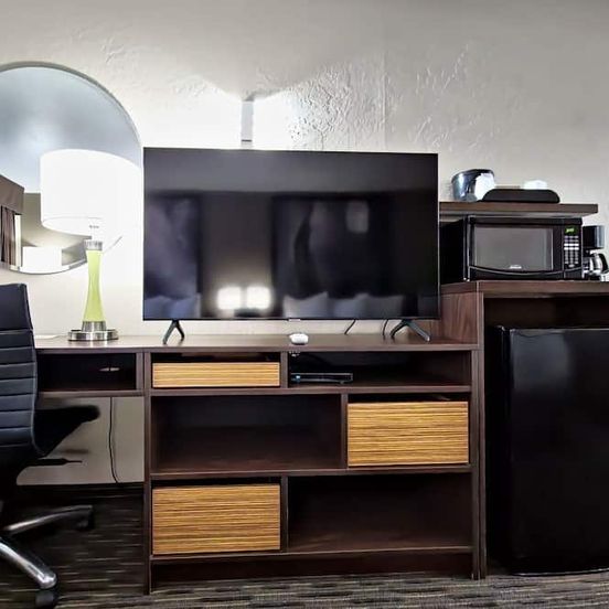 Room amenity view of Super 8 by Wyndham Wickenburg AZ