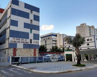 Colônia dos Papeleiros - Praia Grande - Gebäude