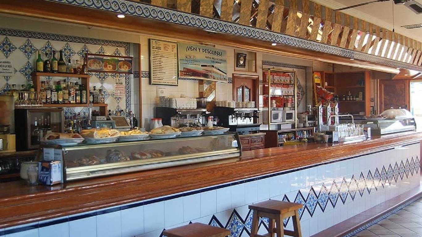 Hostal Los Chopos
