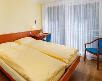 Hotel Klausenhof Flueli-Ranft - Sachseln - Camera da letto