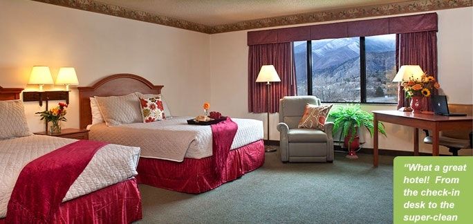 Hotel Glenwood Springs - Glenwood Springs - Sovrum