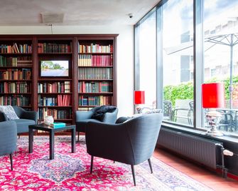 Bastion Hotel Leiden Oegstgeest - Oegstgeest - Lounge