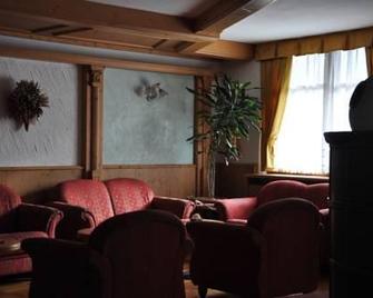 Hotel Belfiore - Monclassico - Salónek