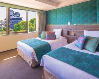 KKR Hotel Kumamoto - Kumamoto - Soveværelse