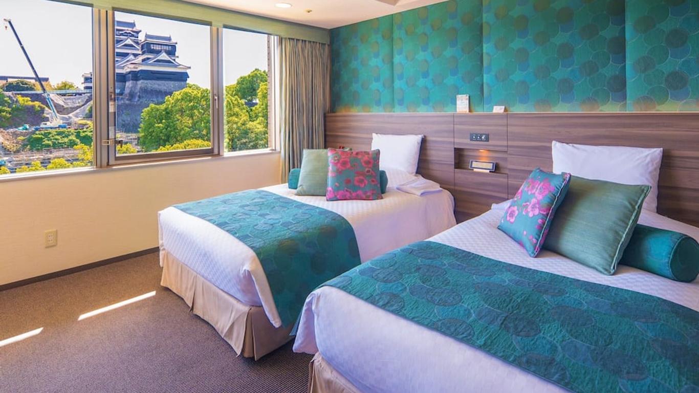 KKR Hotel Kumamoto