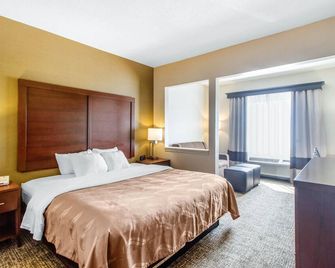 Quality Suites Corbin North - Corbin - Ložnice