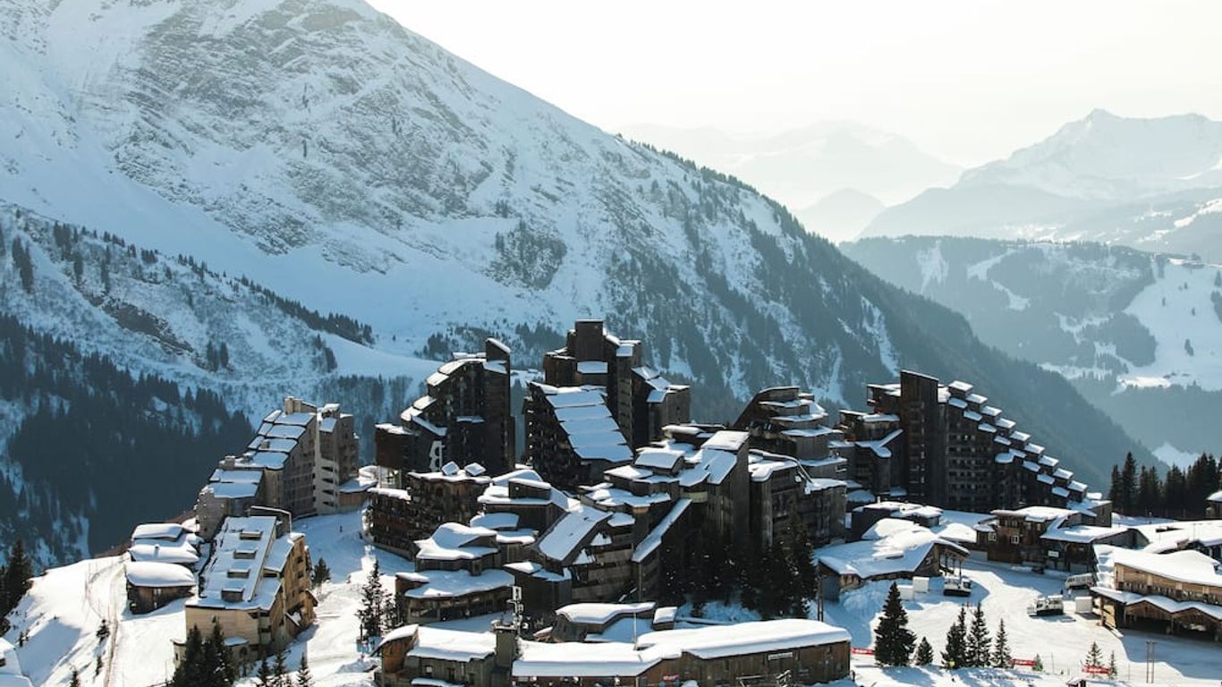 Village Igloo Morzine Avoriaz