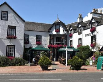 Moulin Hotel - Pitlochry - Rakennus