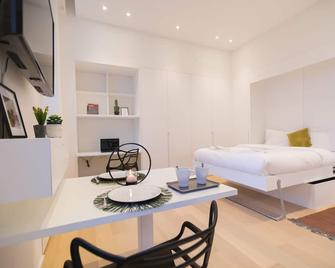 Smartflats - Luxembourg - Luxemburg - Schlafzimmer