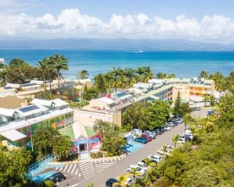 Canella Beach Hotel - Le Gosier - Vista del exterior