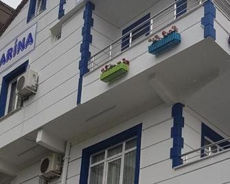Marina Hotel - Amasra - Gebouw