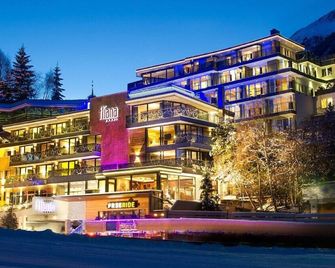 Hotel Fliana 4-Sterne Superior - Ischgl - Edificio