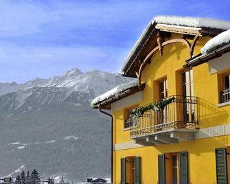 Hotel Meublè Sertorelli Reit - Bormio - Edificio