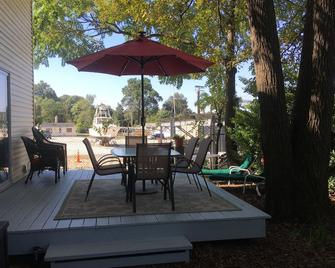 Pasadena, MD Close To Annapolis/Wdc/Baltimore - Pasadena - Patio