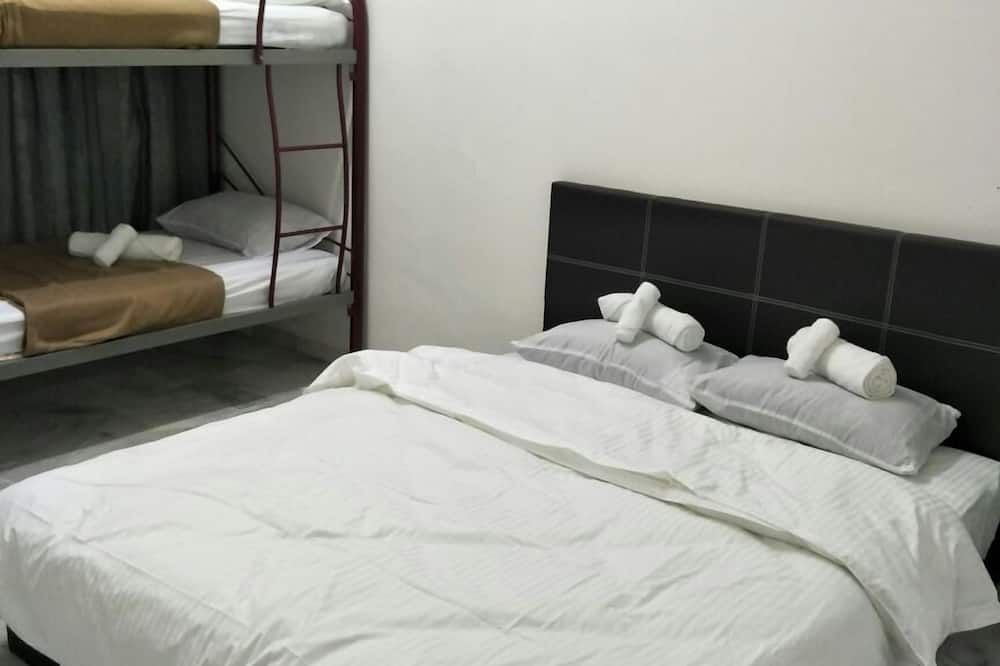 Cheras Kl 5min Leisure Mall Ucsi Mrt 14-22 Ppl - Cheras - חדר שינה