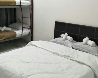 Cheras Kl 5min Leisure Mall Ucsi Mrt 14-22 Ppl - Cheras - חדר שינה