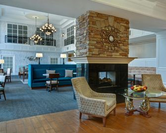 Hampton Inn & Suites Birmingham-Hoover-Galleria - Hoover - Lobby