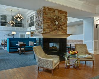 Hampton Inn & Suites Birmingham-Hoover-Galleria - Hoover - Area lounge