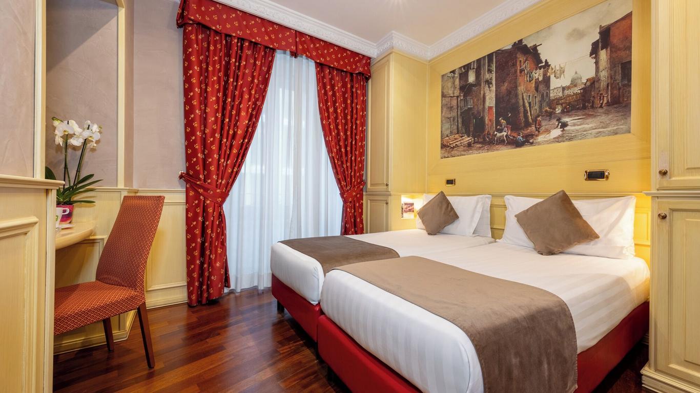 Al Viminale Hill Inn & Hotel