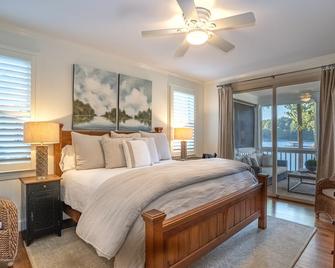 Waterfront Cottage - Reynolds Lake Oconee at Marina Cove - Greensboro - Habitación