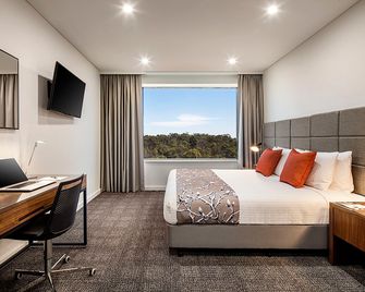 Quest Kings Park - Perth - Schlafzimmer