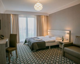 Marina Mielno z widokiem na Jezioro - Mielno - Habitación