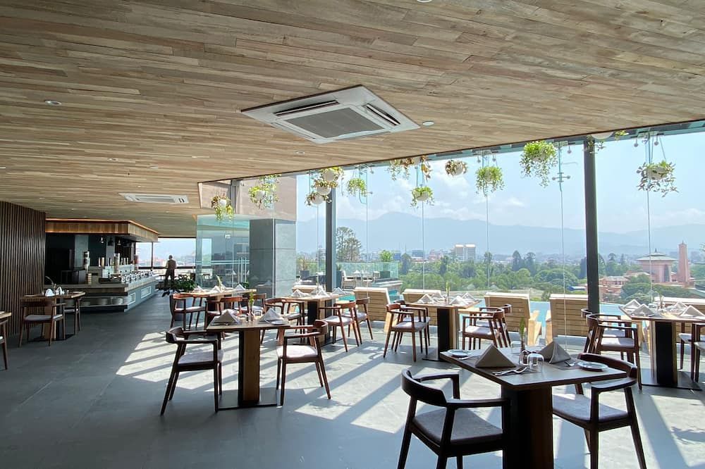 Hotel Barahi Kathmandu - Kathmandu - Restoran