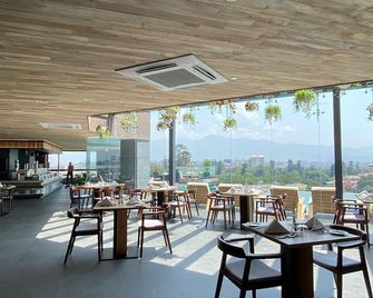 Hotel Barahi Kathmandu - Katmandu - Restaurant
