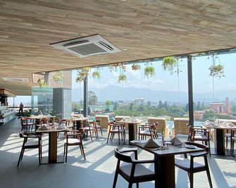 Hotel Barahi Kathmandu - Kathmandu - Restoran