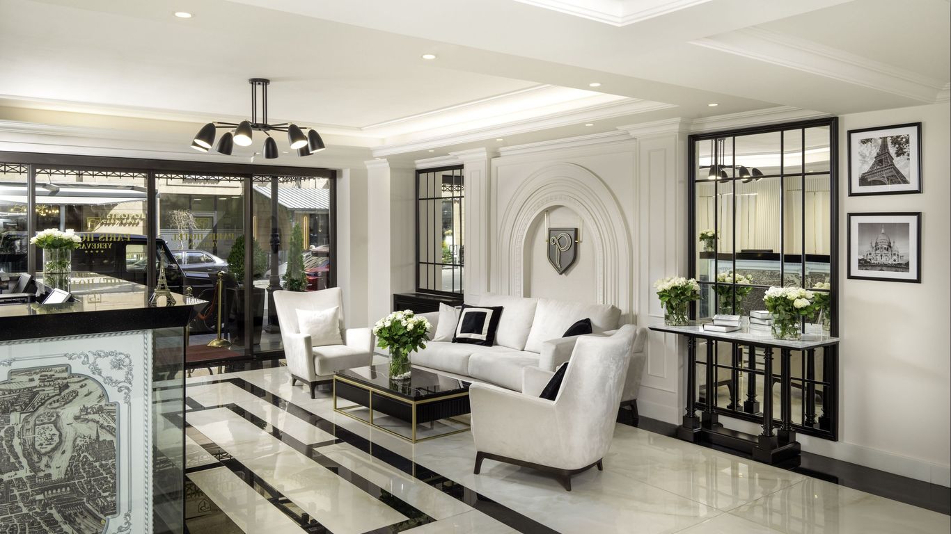 Paris Hotel Yerevan
