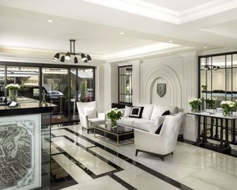 Paris Hotel Yerevan - Jerevan - Aula