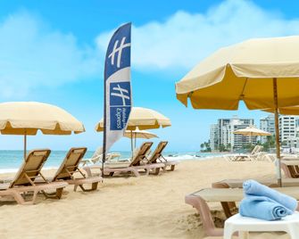 Holiday Inn Express San Juan Condado By IHG - San Juan - Beach