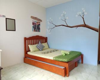 D' Partner's Inn - Jagna - Habitación