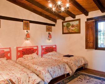 Villa del Lago - Pátzcuaro - Habitación