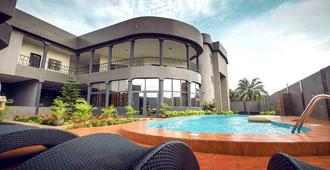 Mint Hotel - Lomé - Pool