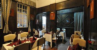 Oakwood Hotel - Nairobi - Restaurant