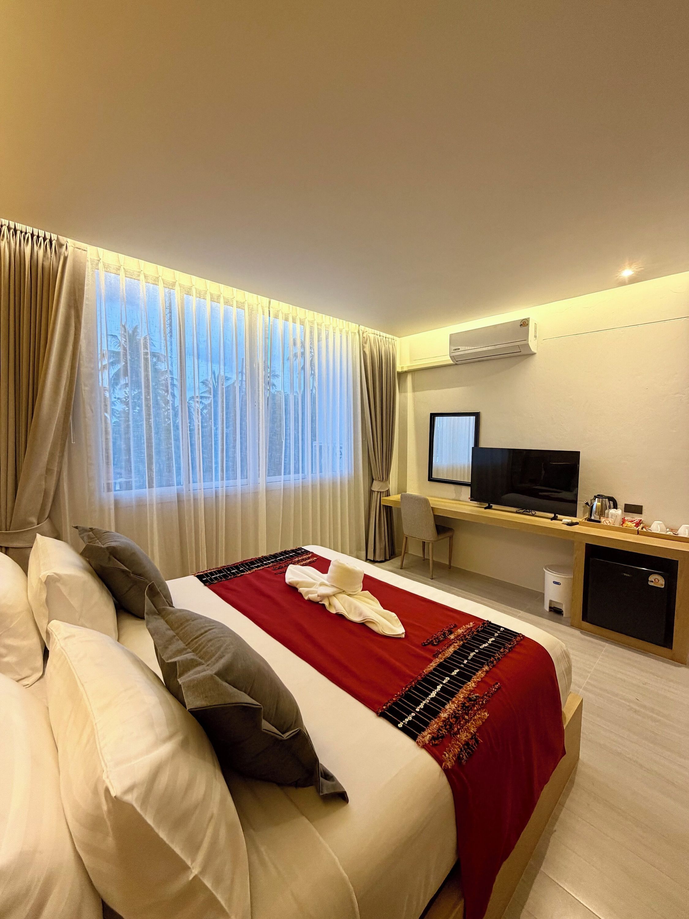 Mm Hill Hotel - קו סאמוי