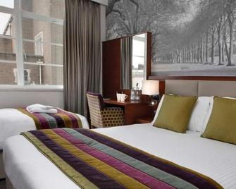 Seraphine Kensington Olympia - London - Bedroom