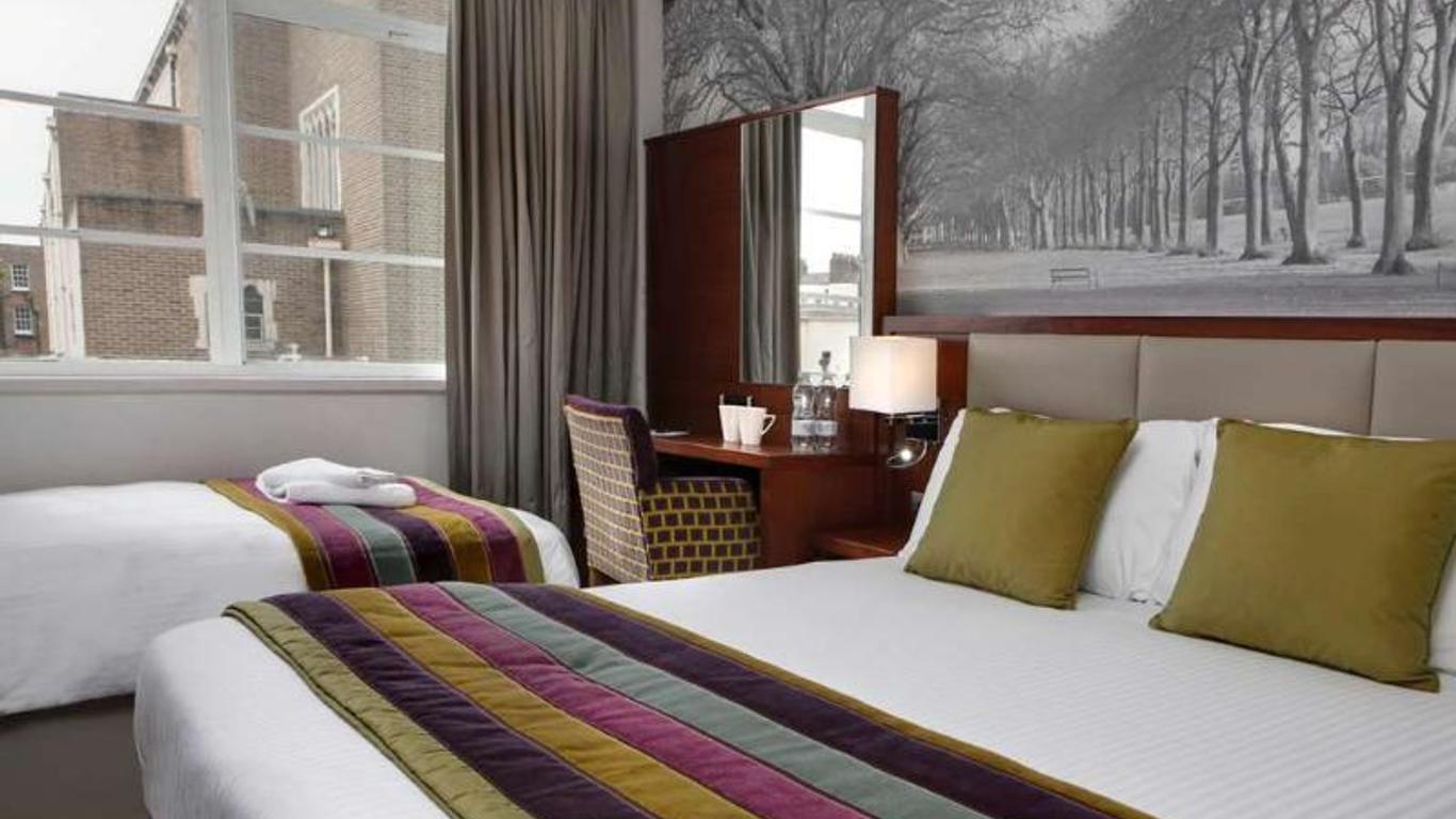 Seraphine Kensington Olympia Hotel